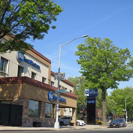 Best Western Long Island City 뉴욕 외부 사진