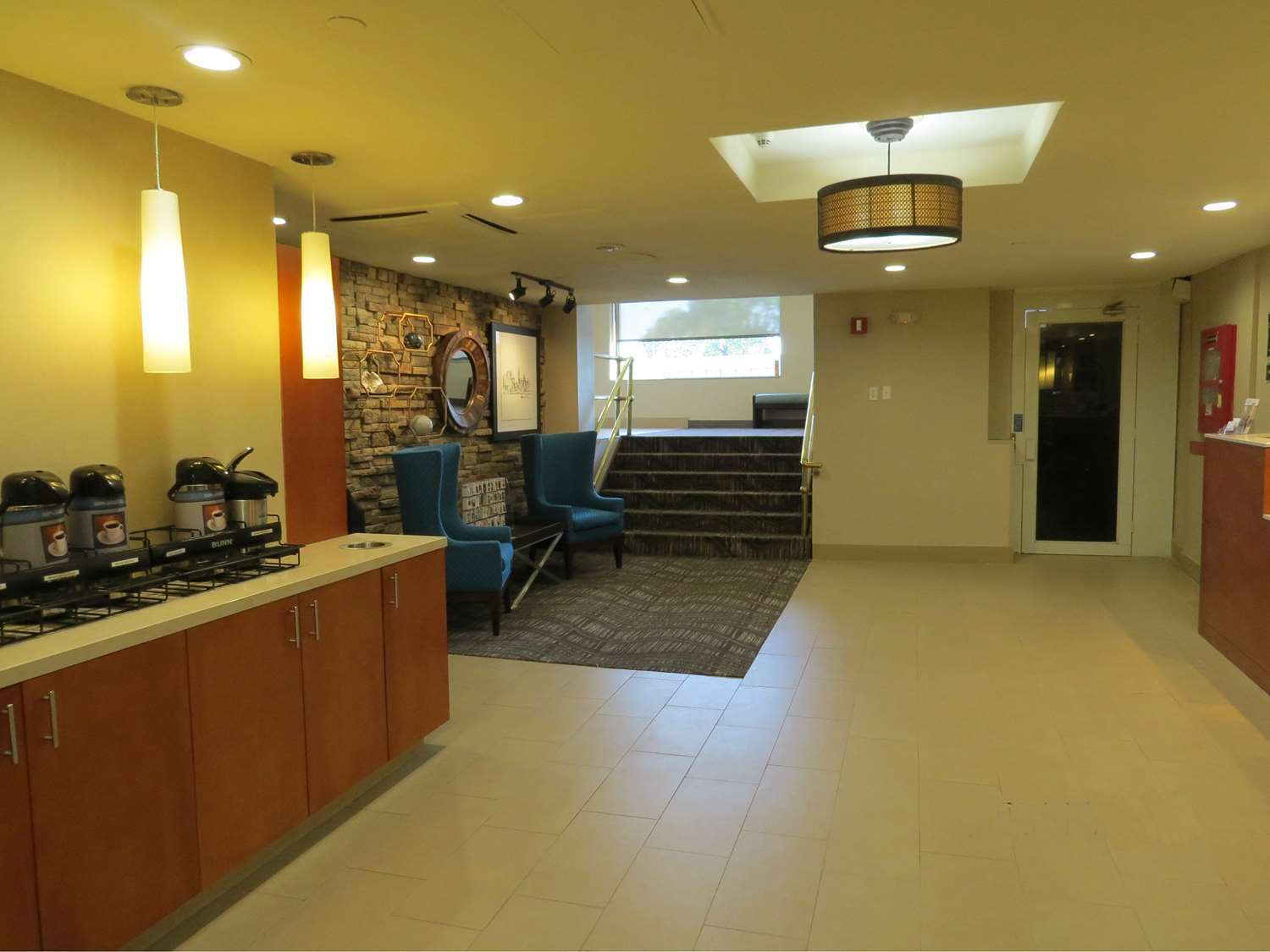 Best Western Long Island City 뉴욕 내부 사진