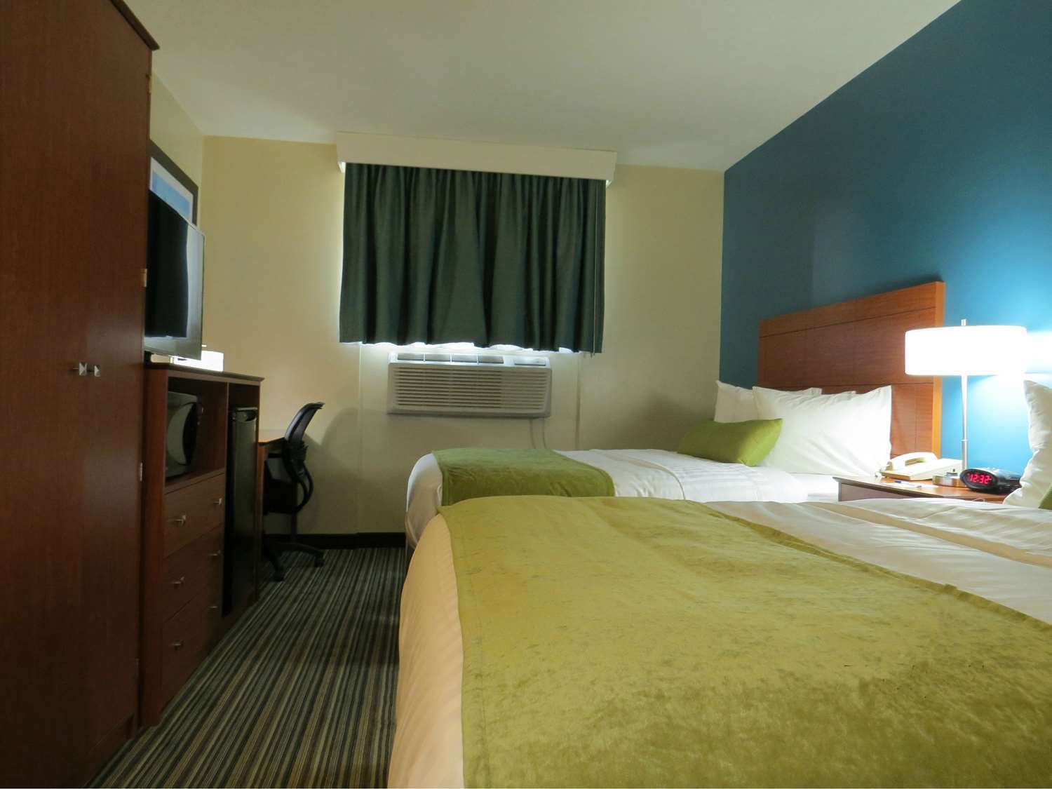 Best Western Long Island City 뉴욕 객실 사진