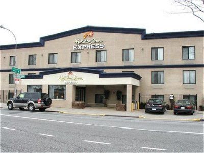 Best Western Long Island City 뉴욕 외부 사진
