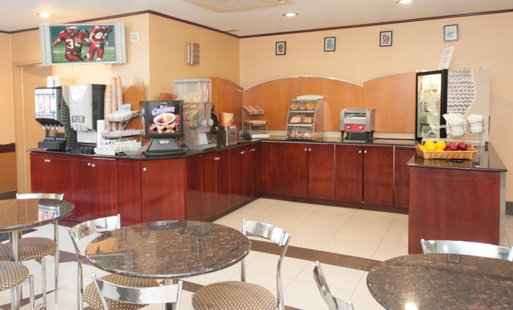Best Western Long Island City 뉴욕 외부 사진