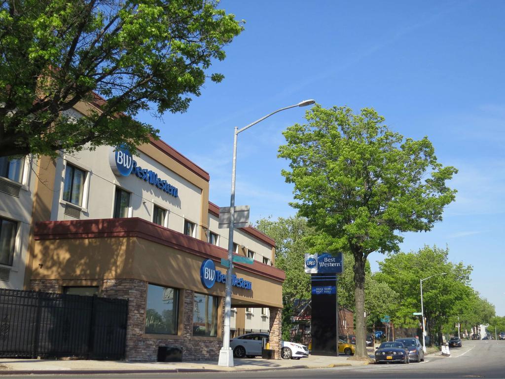 Best Western Long Island City 뉴욕 외부 사진