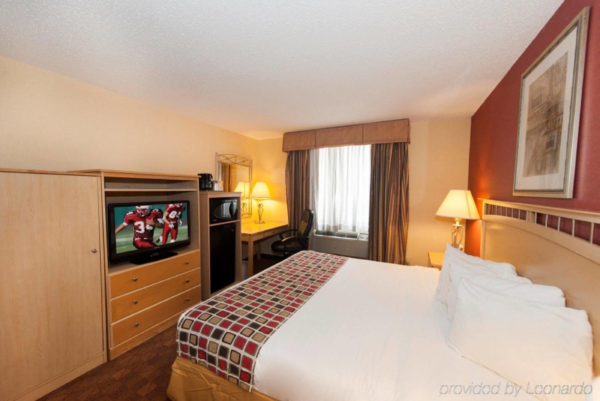 Best Western Long Island City 뉴욕 외부 사진