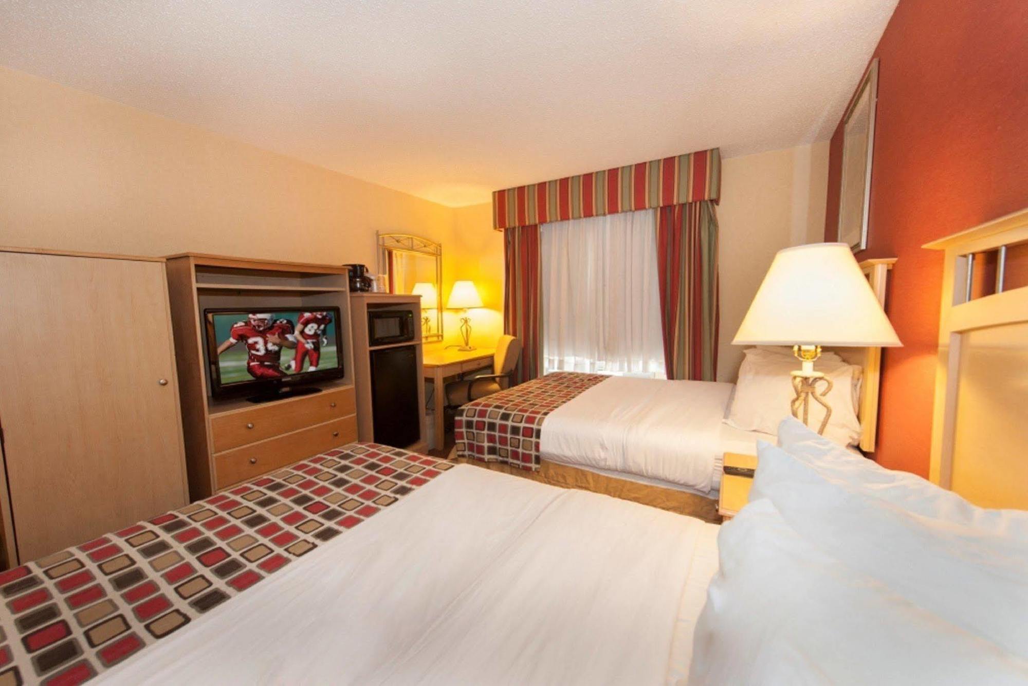 Best Western Long Island City 뉴욕 외부 사진